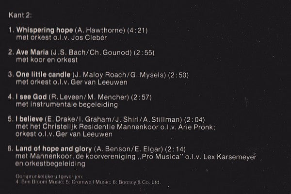 Mieke Telkamp : Liedjesalbum (2xLP, Comp)