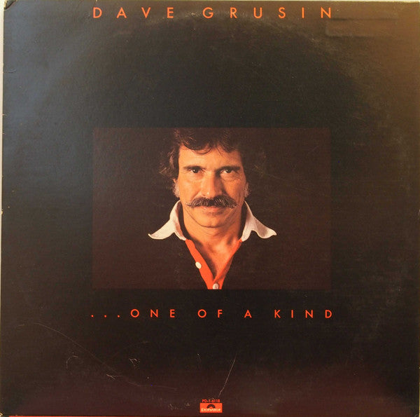 Dave Grusin : One Of A Kind (LP, Album, Promo)