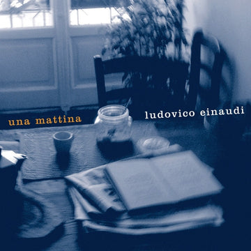 Ludovico Einaudi : Una Mattina (CD, Album, Dig)