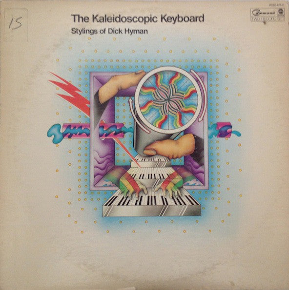 Dick Hyman : The Kaleidoscopic Keyboard (2xLP, Comp)