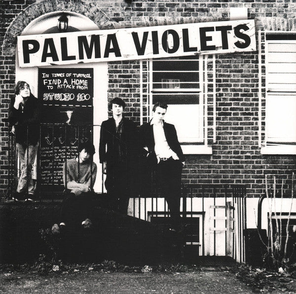 Palma Violets : 180 (LP, Album + CD, Album)