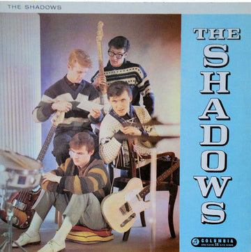 The Shadows : The Shadows (LP, RE)