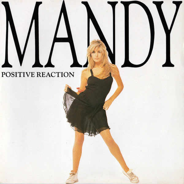 Mandy* : Positive Reaction (7", Single)