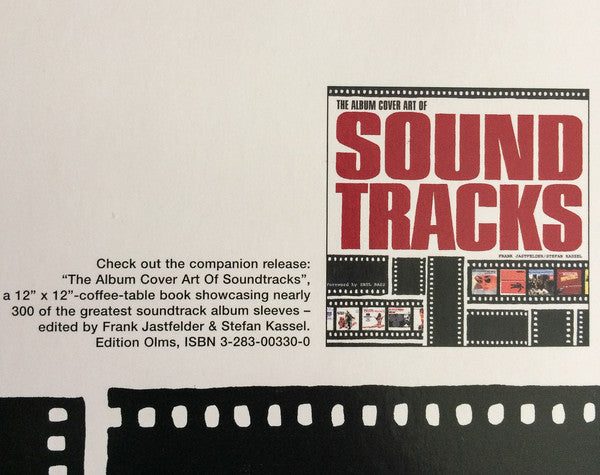 Various : The Mad, Mad World Of Soundtracks Volume 2 (LP, Comp)