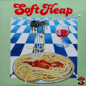 Soft Heap : Soft Heap (LP, Album)