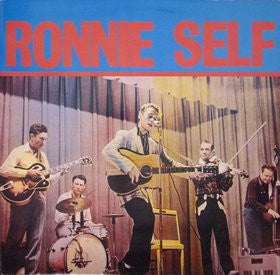 Ronnie Self : Ronnie Self (LP, Comp, Mono)