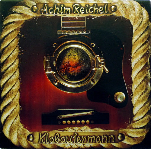 Achim Reichel : Klabautermann (LP, Album, RE)