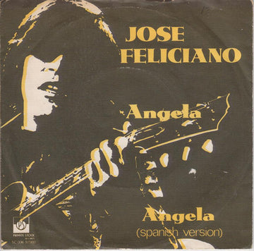 José Feliciano : Angela (7")