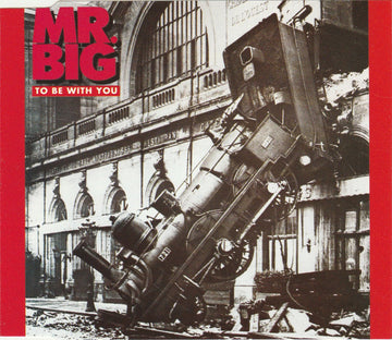 Mr. Big : To Be With You (CD, Maxi)