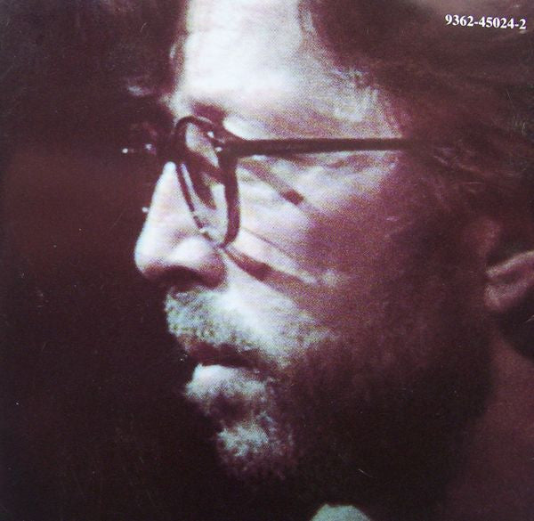 Eric Clapton : Unplugged (CD, Album, RP)