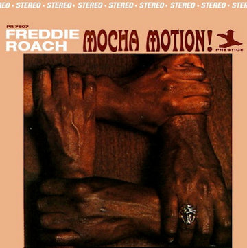 Freddie Roach : Mocha Motion! (LP, Album)