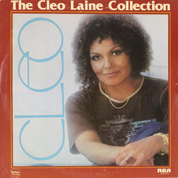 Cleo Laine : The Cleo Laine Collection (2xLP, Comp)