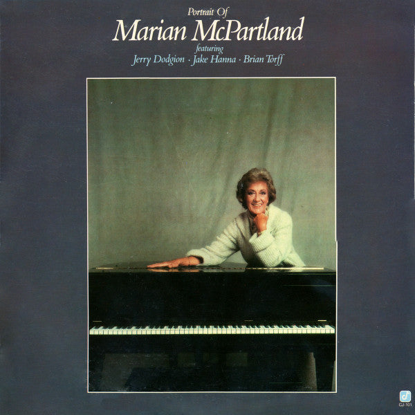 Marian McPartland : Portrait Of Marian McPartland (LP, Album)