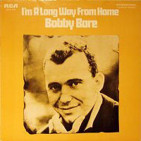 Bobby Bare : I'm A Long Way From Home (LP, Comp)