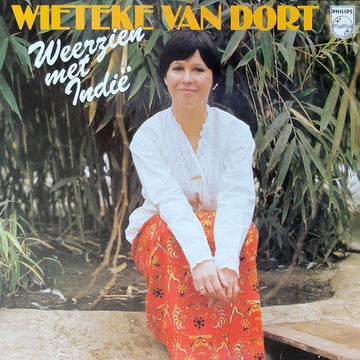 Wieteke van Dort : Weerzien Met Indië (LP)