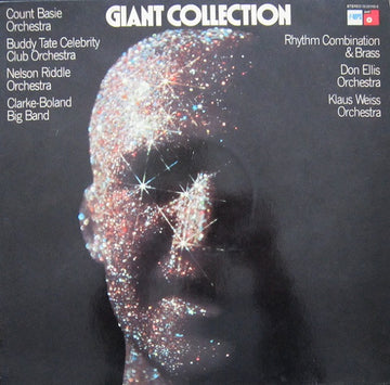 Various : Giant Collection (LP, Comp)