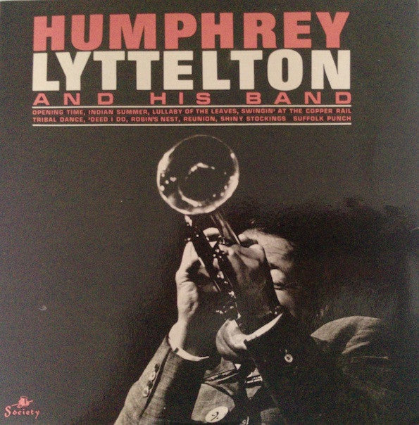 Humphrey Lyttelton And His Band : Humphrey Lyttelton And His Band (LP)