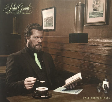 John Grant : Pale Green Ghosts (2xCD, Album, Ltd)