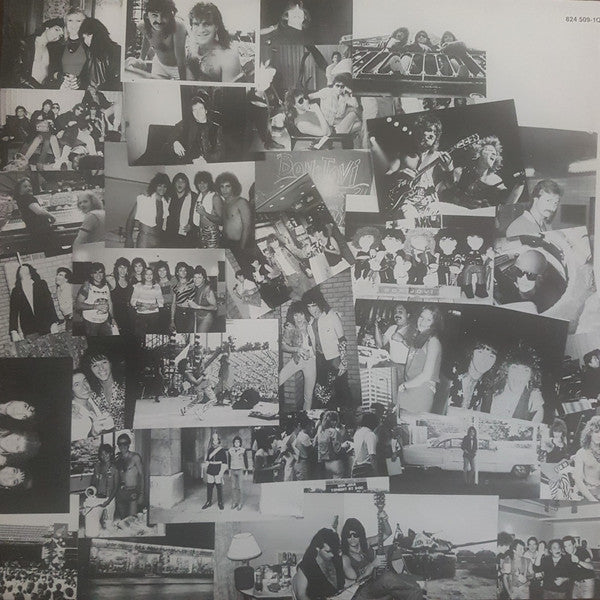 Bon Jovi : 7800° Fahrenheit (LP, Album)