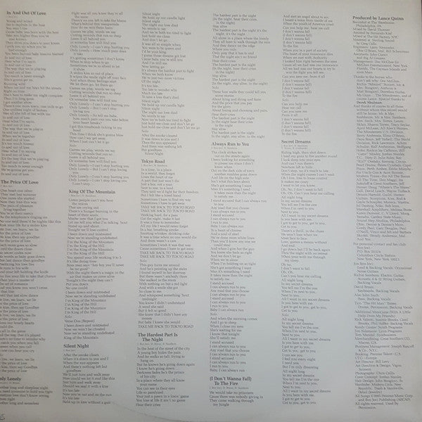 Bon Jovi : 7800° Fahrenheit (LP, Album)