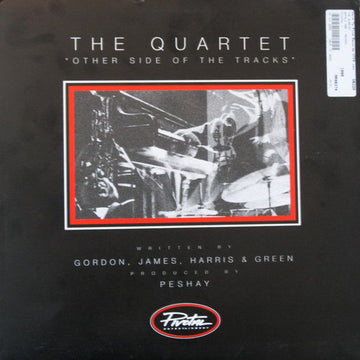 The Quartet : Other Side Of The Tracks (2x12")