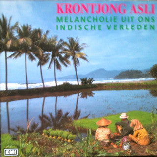 Various : Krontjong Asli (CD, Album)