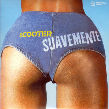 Scooter : Suavemente (CD, Single)