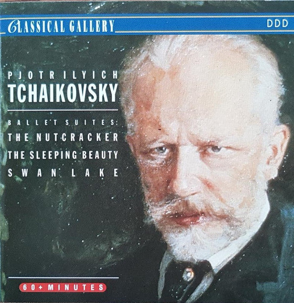 Pyotr Ilyich Tchaikovsky, Amsterdam Symphony Orchestra (2), Peter Stern : Ballet Suites: The Nutcracker, The Sleeping Beauty, Swan Lake (CD, Album)