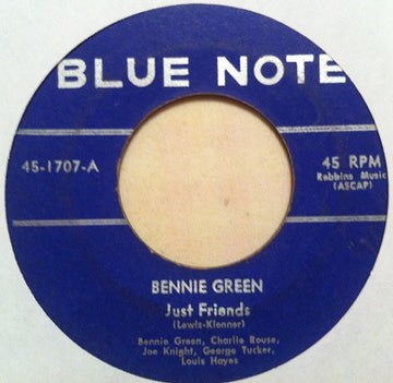 Bennie Green : Just Friends (7")