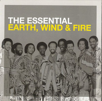 Earth, Wind & Fire : The Essential Earth, Wind & Fire (2xCD, Comp)