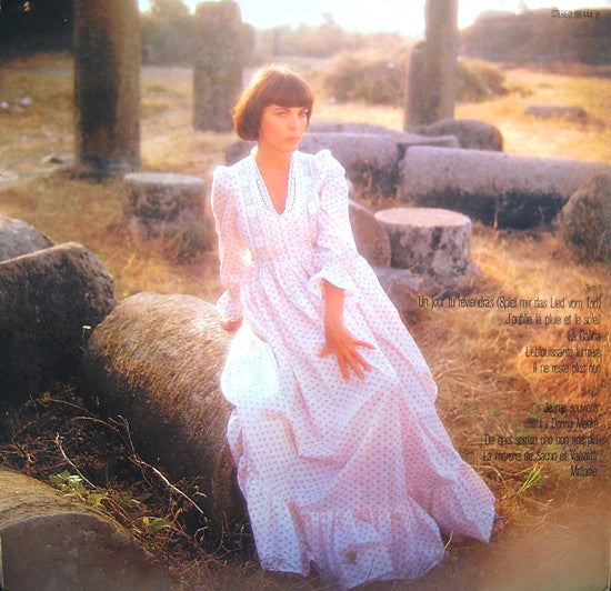 Mireille Mathieu / Ennio Morricone : Mireille Mathieu Singt Ennio Morricone (LP, Album, Gat)