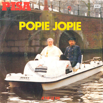 Pisa : Popie Jopie (7", Single)