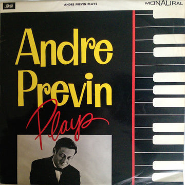 André Previn : Andre Previn Plays (LP, Mono)