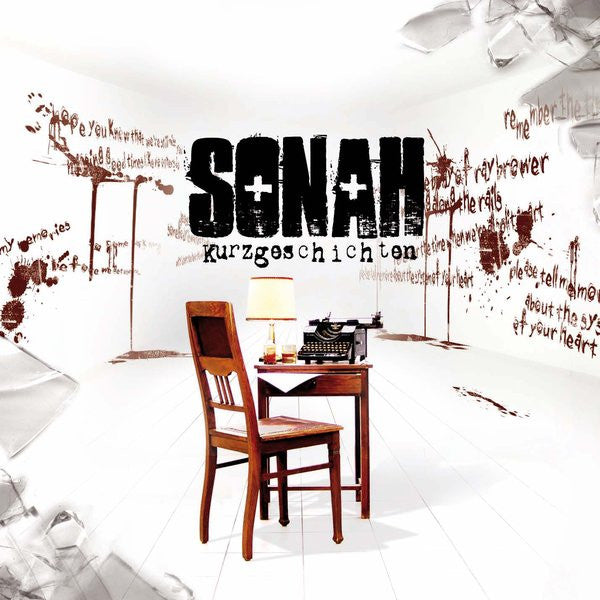 Sonah : Kurzgeschichten (CD, Album)