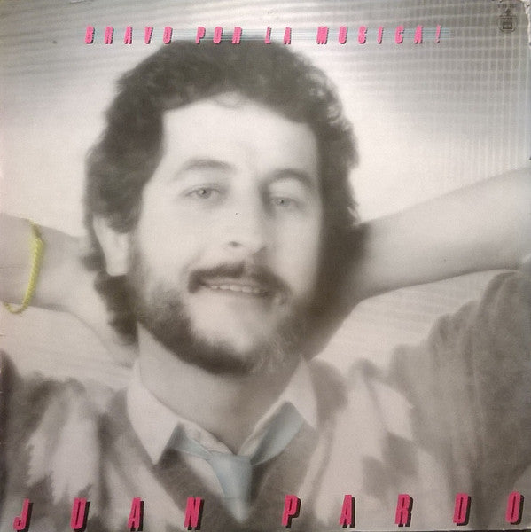 Juan Pardo : Bravo Por La Musica! (LP, Album)