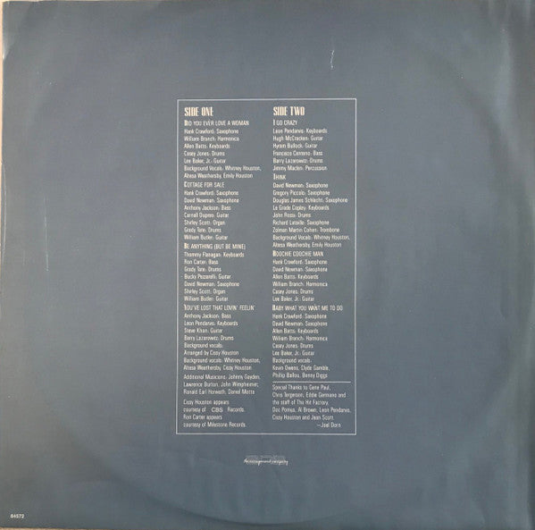 Lou Rawls : Shades Of Blue (LP, Album)