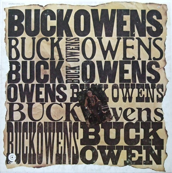 Buck Owens And His Buckaroos : Buck Owens And His Buckaroos (3xLP, Comp + Box)