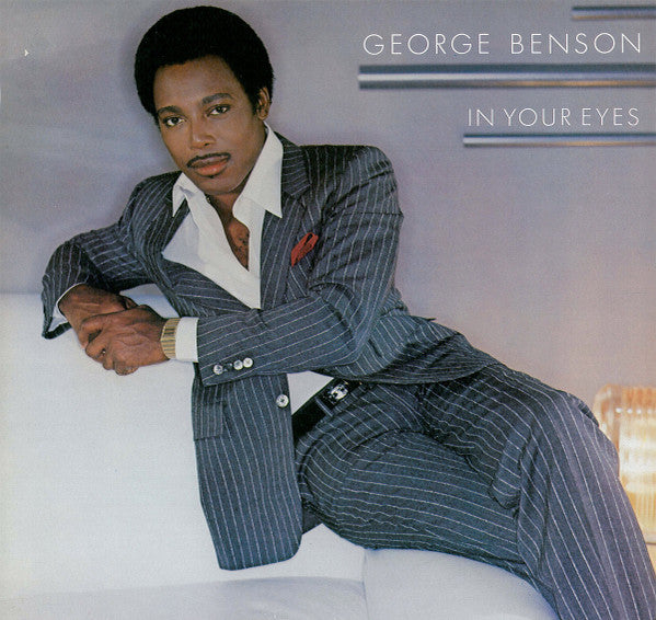 George Benson : In Your Eyes (LP, Album)