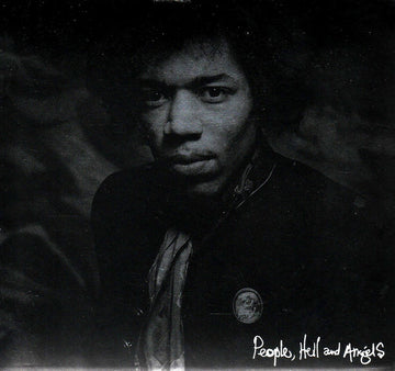 Jimi Hendrix : People, Hell And Angels (CD, Album, Dig)