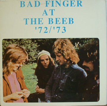 Badfinger : At The Beeb '72/'73 (LP, Unofficial)