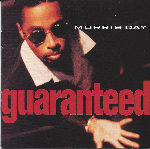 Morris Day : Guaranteed (CD, Album)