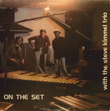 Steve Kimmel Trio : On The Set (LP, Album)