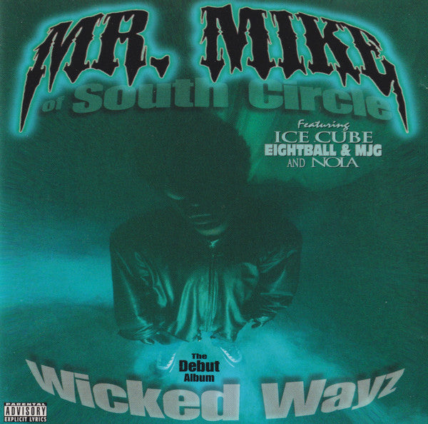 Mr. Mike (2) : Wicked Wayz (CD, Album)