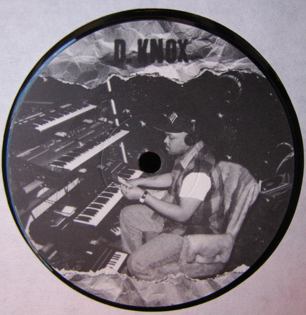 D-Knox : Ar Jung-I (12")