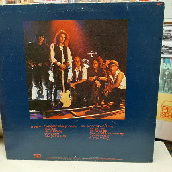 Nick Barker And The Reptiles : Goin' To Pieces (LP, Album)