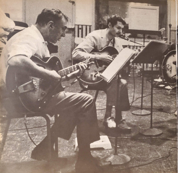 The Guitars Unlimited : Guitars Unlimited (LP, Album, Gat)