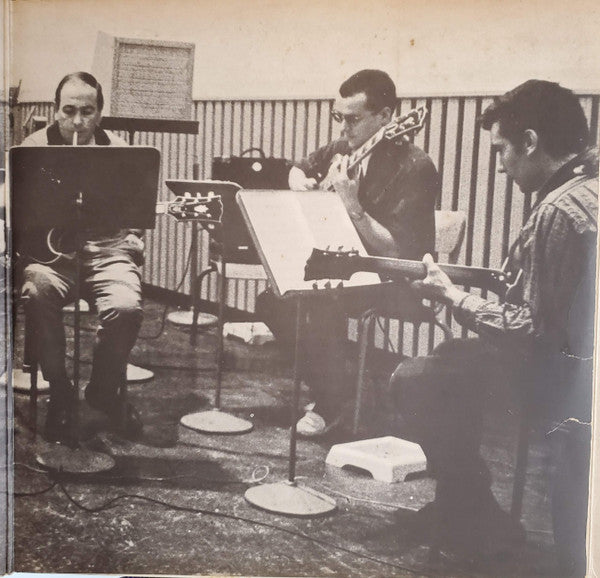 The Guitars Unlimited : Guitars Unlimited (LP, Album, Gat)