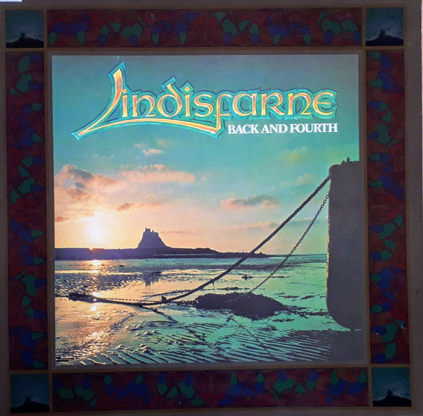 Lindisfarne : Back And Fourth (LP, Album, Gat)