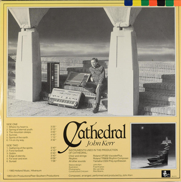John Kerr : Cathedral (LP, Album)