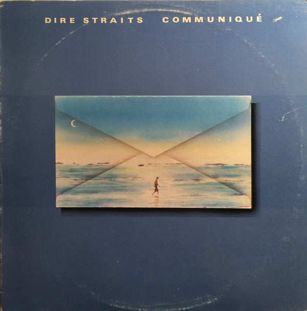 Dire Straits : Communiqué (LP, Album, Qua)